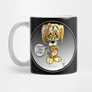 GRACIE PUP 2 Mug